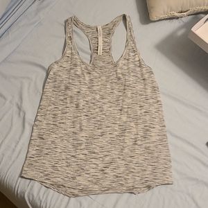 Lululemon our sport tank